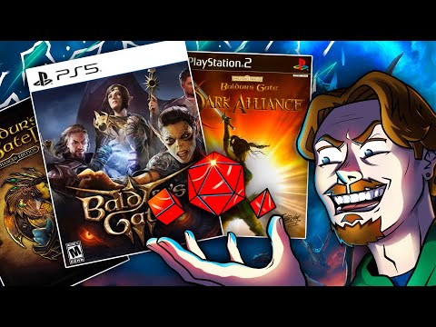 Is Baldur's Gate WORTH IT In 2023?!