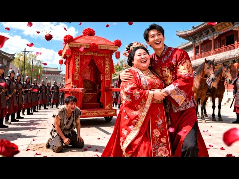 fille de 300 kg en surpoids a été abandonnée son mari, mais un beau prince est tombé amoureux d'elle