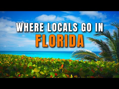 21 Places In Florida Where Locals Go To Get Away From Tourists