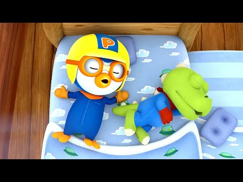 Pororo 🐧 I Want to Go to Sleep Too! 🤗 Super Toons TV Cartoons