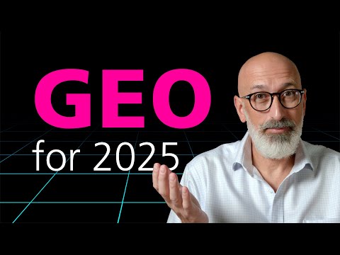 Is Generative Engine Optimization the SEO Answer in 2025?