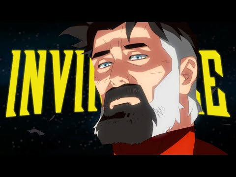 Invincible: A Reminder Of What Good Character Writing Does To You