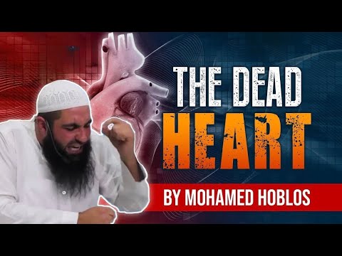 Is your Heart Clean ?! @mohamed_hoblos