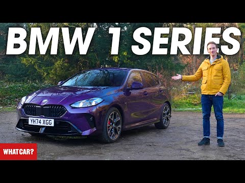 NEW BMW 1 Series review – best petrol hatchback? | What Car?