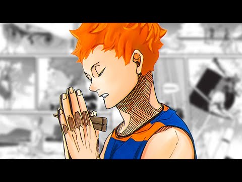 How Hinata Shoyo Overcame His Biggest Failure (Haikyuu Manga)