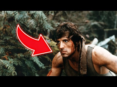 Rambo First Blood (1982) – 10 Shocking Truths You Were Never Supposed to Know!