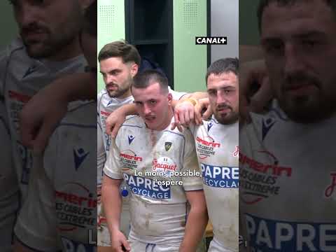 Un discours 100% Urios 😂 #rugby #sports #top14