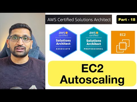 AWS EC2 Auto Scaling Explained: Ultimate Tutorial + Live Demo - Part 18