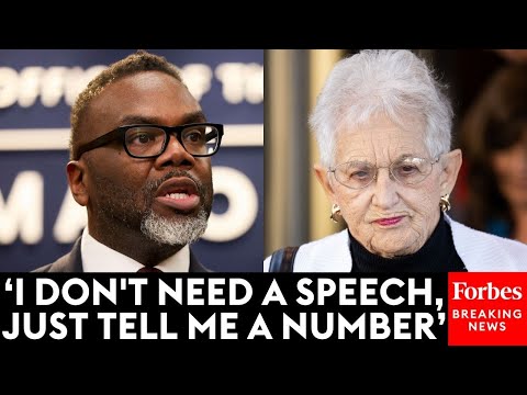 Virginia Foxx Grills 'Sanctuary City' Mayors On The Cost They've Spent On Care For 'Illegal Aliens'