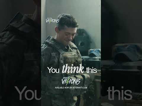 "You don't, but I do." Good rule to live by for the fngs.📺 Night Visions #streamingnow on VET Tv