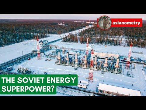 How Oil Ate the Soviet Economy