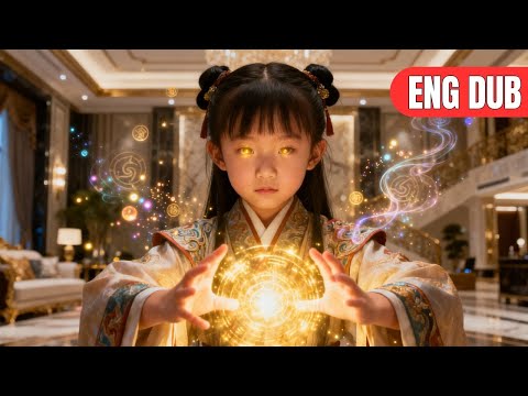 5yo mystic returns to her rich clan,shatters family curse & foils her evil aunt's plot for billions