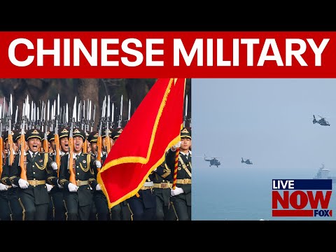 Taiwan, Japan voice concern over Chinese military