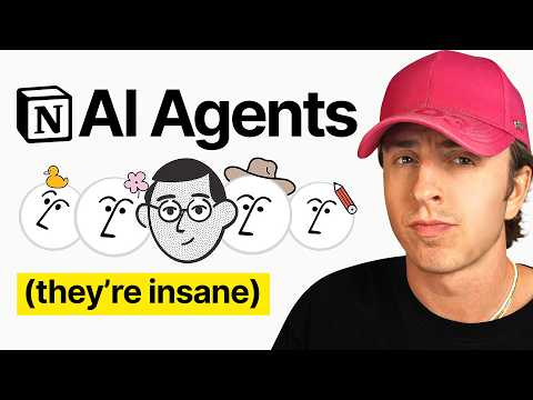 19 Things You Didn't Know Notion Agents Could Do