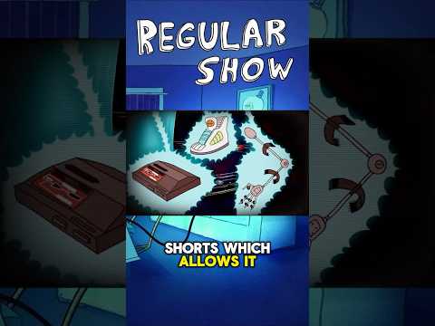 Every piece of Hyper duck extreme #regularshow