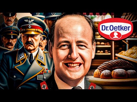 Dr. Oetker Dunkle Geschichte Aufgedeckt