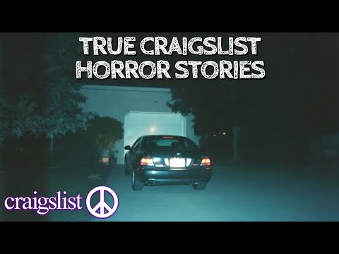 5 True Craigslist Horror Stories