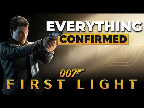 007 First Light is waaaay better than you think