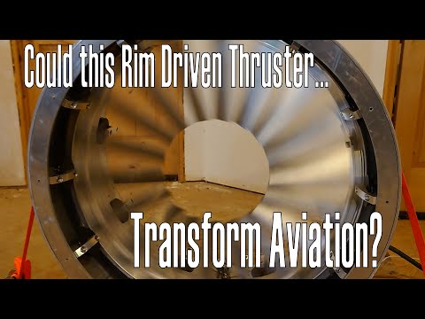 Could this Thruster transform Aviation?