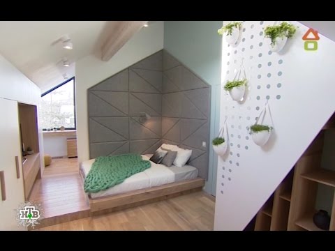 "Торис" в выпуске "Дачный ответ"! Перфорированная мансарда с телескопом