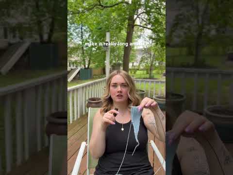 Catching feelings for this 100% cashmere Sophie scarg #handknit #handknitted #knitting