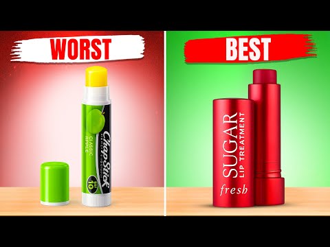 5 Lip Treatments to NEVER Buy (And 5 That Are Great!)