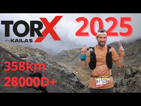 Tor des Géants 2025 - 358 km / 28000 D+