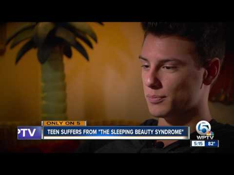 Kleine-Levin Syndrome: Palm Beach Gardens teen has rare disorder that makes him sleep for weeks