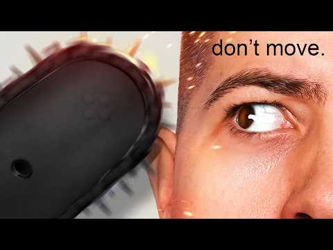 If I Move, I Might DIE.