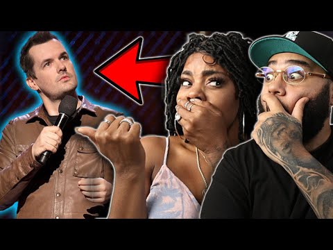 Jim Jefferies - Gun Control - BLACK GUN OWNERS REACT