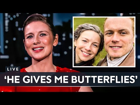 What Actors REALLY Think About WORKING With Sam Heughan..