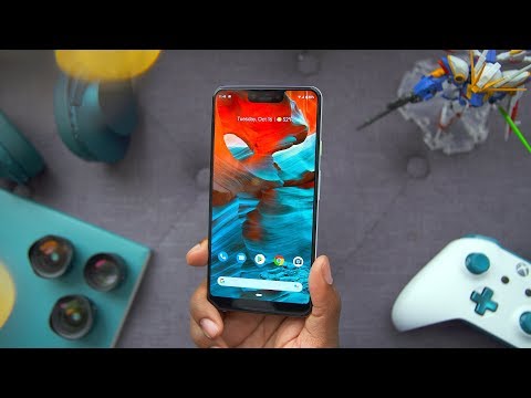 Pixel 3 XL - REAL Day in the Life Review!