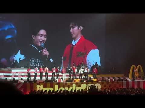 麥當勞 50週年音樂會 Mirror