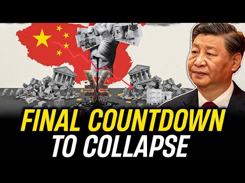 Beijing Faces Its Worst Economic Crash as Japan Issues a Historic Warning