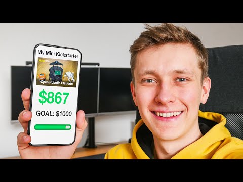 My Robot Chassis on Kickstarter (Funded)