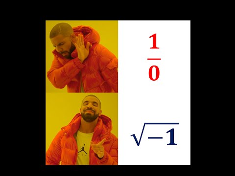 【漫士科普】为什么数学不允许除以0，却定义了根号- 1？#数学 #science #maths