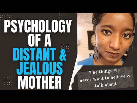 NAVIGATING JEALOUS MOTHERS IN TOXIC FAMILY DYNAMICS AND RELATIONSHIPS