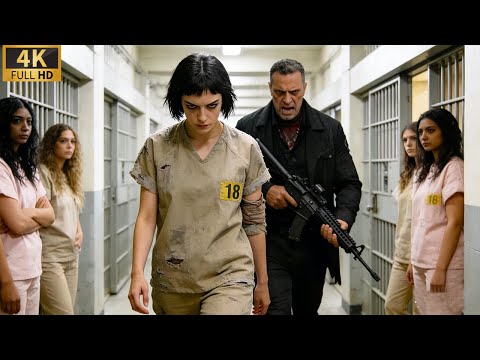 【ACTION】A Discarded Slave ❗ The Drug Cartel Found Her ❗ The Natural-Born Killing Queen ❗