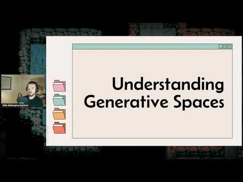 Oliver Withington: The Right Variety: Understanding & Visualising Output Diversity of Your Generator