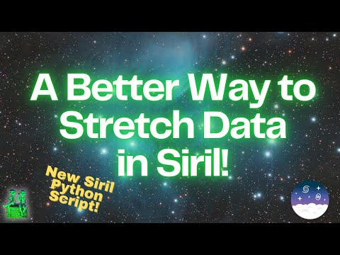 VeraLux HyperMetric Stretch: Next-Gen Color-Safe Stretching in Siril