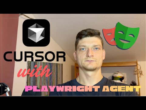 Cursor IDE + Playwright Agent Mode Is Finally FIXED! (Planner, Generator & Healer Demo)