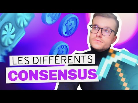 Comment les blockchains se sécurisent ? Les 4 grands algorithmes de consensus
