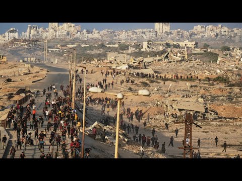 Israel, Hamas agree on terms for hostage exchange deal