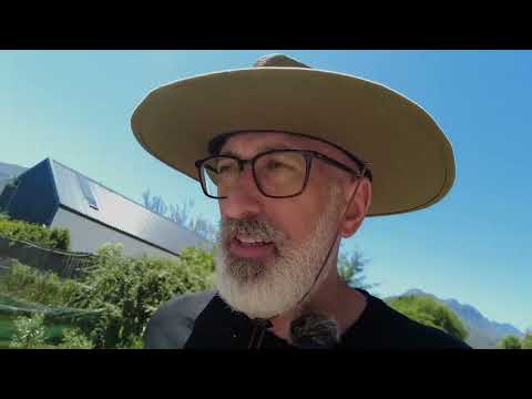 Trump, South Africa & the Locus of Control