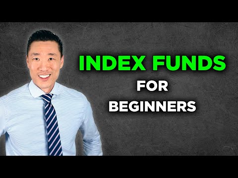 Index Funds For Beginners — The Best Stock Market Investment