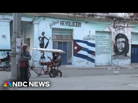 Trump administration sets sights on Cuba