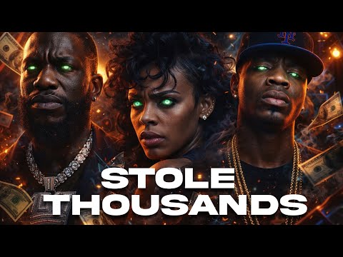 How Gucci Mane Wife Robbed Plies And Emptied Out Bank Account, SMASHED RICK ROSS