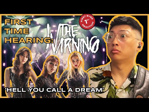I FINALLY Experienced THE WARNING! 'Hell You Call a Dream' | Music Coach Reaction + Analysis