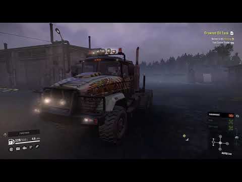 Perfect Run? Clean Gameplay With No Mistakes - Snowrunner