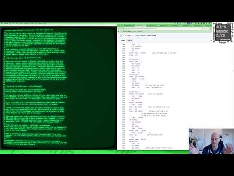 [LIVE] Microsoft open source 6502 BASIC